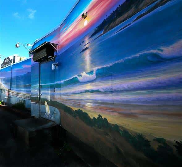 mural