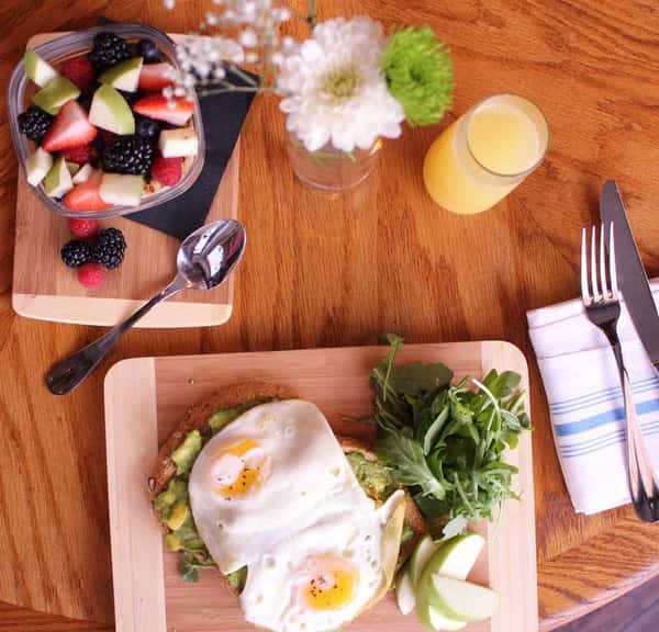 Full Breakfast