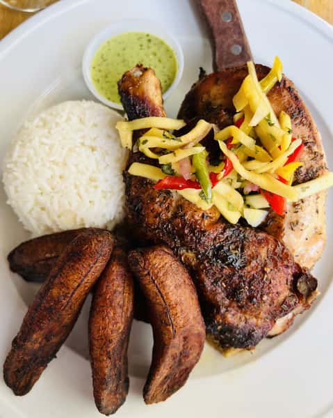 Jamaican Chicken
