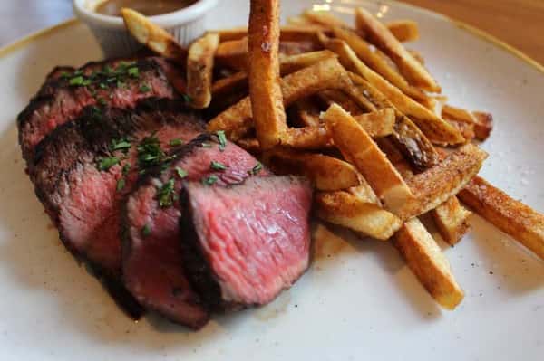 steak