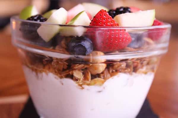 Fruit Bowl