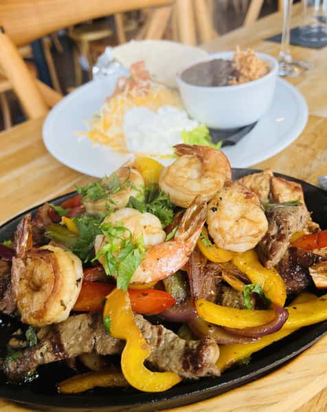 801 Fajitas