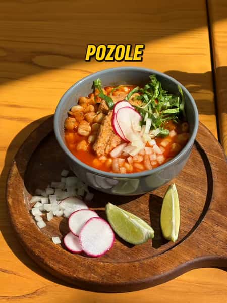 We were so sad that we couldn’t bring moms cooking to your table last weekend due to the hurricane, but WE ARE BACK with another Moms special!! This weekend, oct. 16-18 we have one of our favorite traditional Mexican dishes, perfect for the chilly weather coming our way, POZOLE!
Pozole is a traditional Mexican soup made with tender meat, hominy, and a flavorful broth, topped with fresh lettuce, radishes, lime, and onion.
come and grab your bowl before it sells out 🤤
#pozole #mexicanfood #MexicanRestaurant #momscooking
