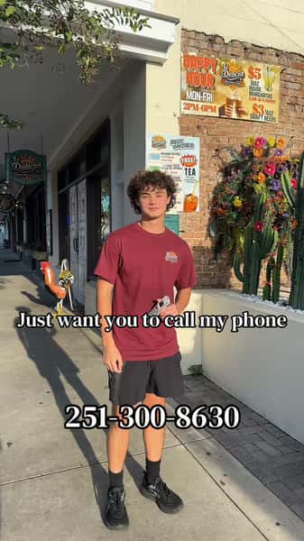 Call to make your reservations (or just walk in), TODAY 🤩 our host, Nate, would be glad to walk you to your table 😊 615 dauphin st mobile alabama. #restaurant #trend #trendingnow #stopplaying