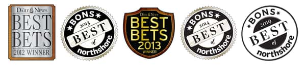 awards horizontal