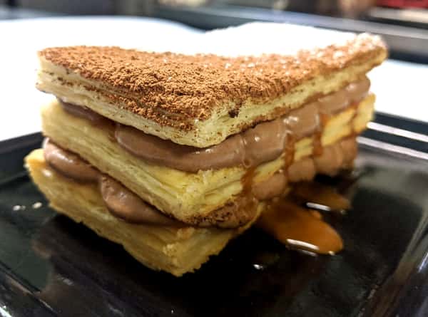 French Milles Feuilles