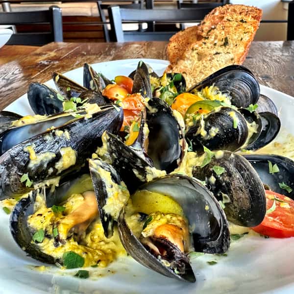 TGB Mussels