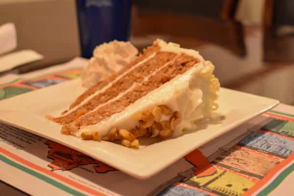 Carrot Cake