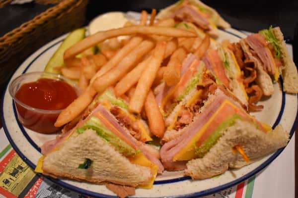 Club Sandwich
