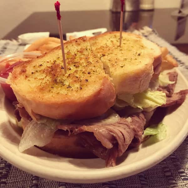 roast beef