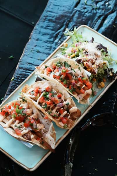 Gulf Coast Tacos
