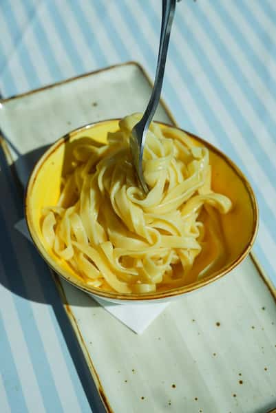 Buttered Noodles