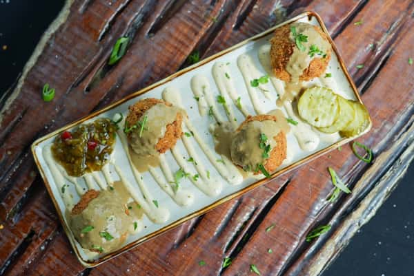 Boudin Bites