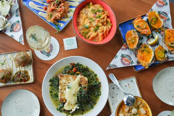 food spread