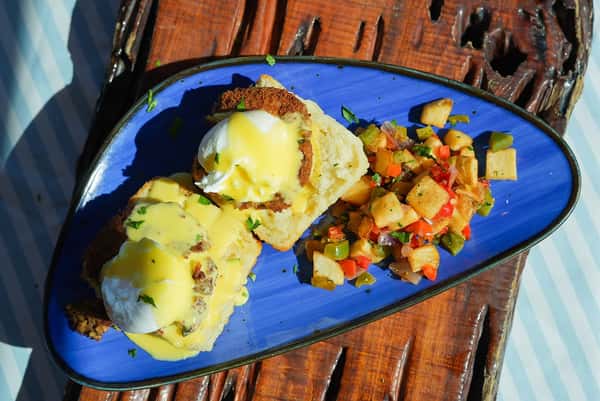 Boudin Benedict