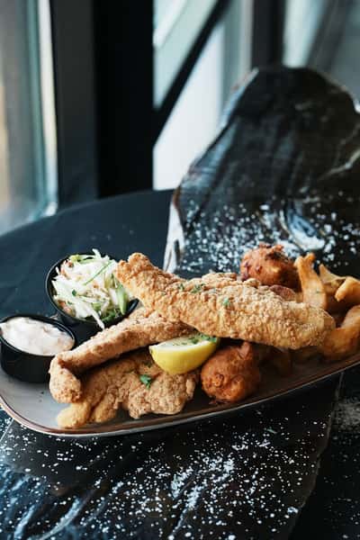 Catfish Basket