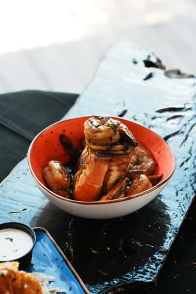 BBQ Shrimp
