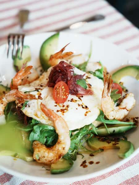 fish entree