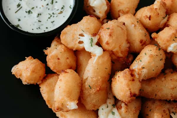 Cheese Curds