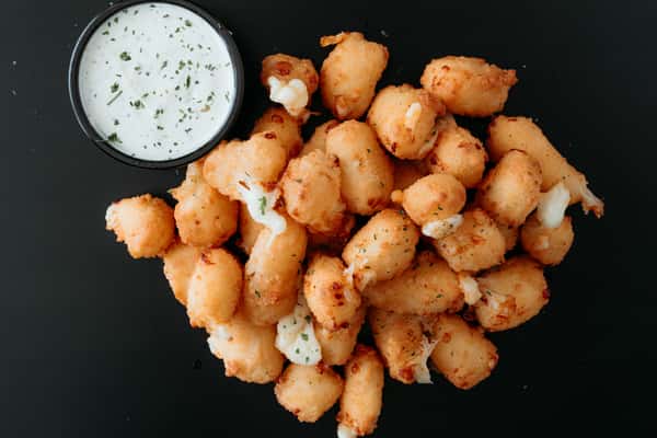 Cheese Curds