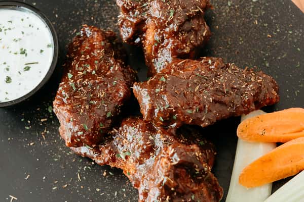 Jerk Chicken Wings