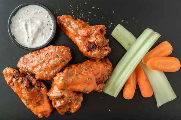 Classic Buffalo Wings