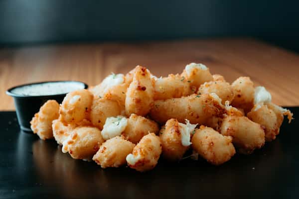 Cheese Curds