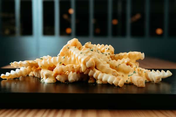 Cheese Fries