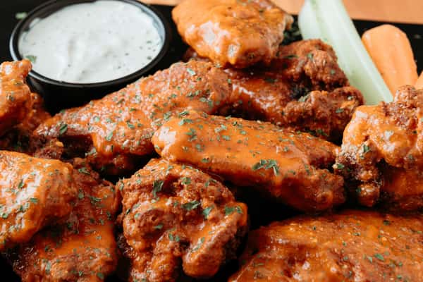 Classic Buffalo Wings
