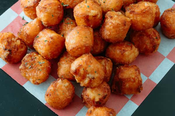 Cheese Curds