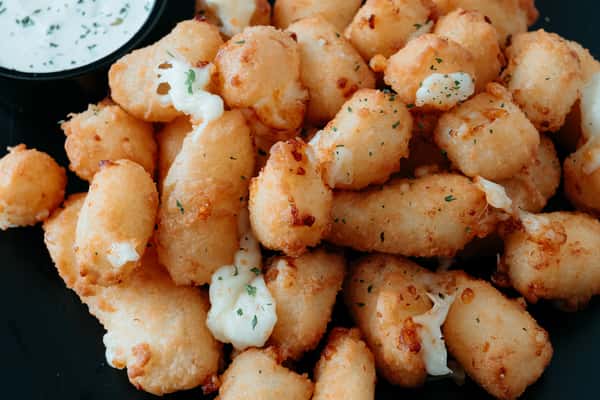 Cheese Curds