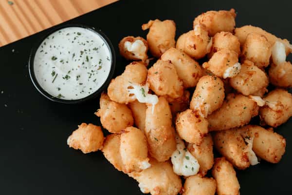 Cheese Curds