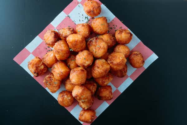 Cheese Curds