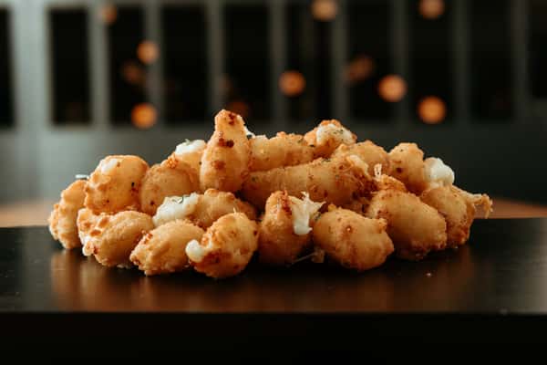 Cheese Curds