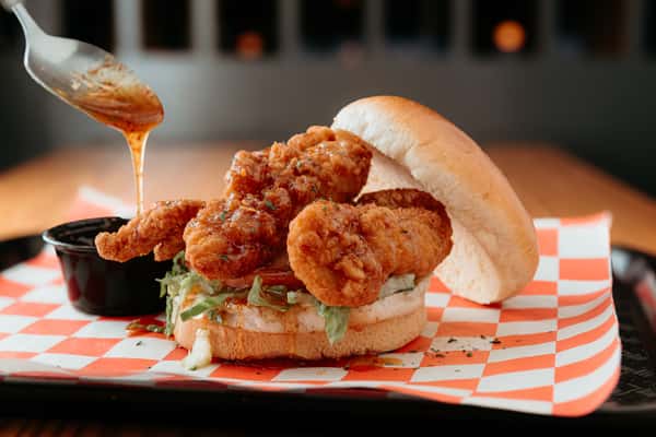 Chicken Sandwich