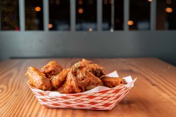 Classic Buffalo Wings