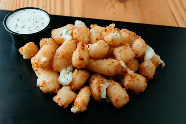 Cheese Curds