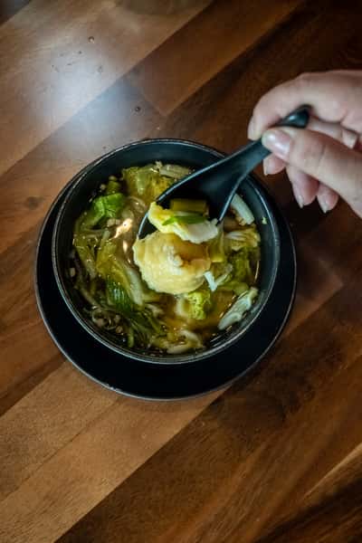 Wonton Soup