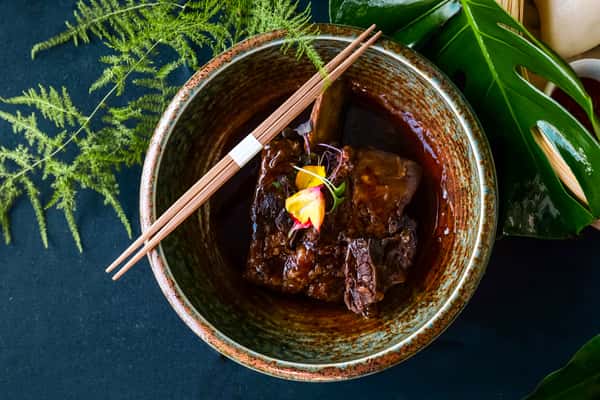 Korean Short Ribs