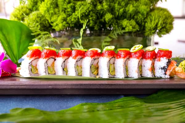 Fire Tiger Roll