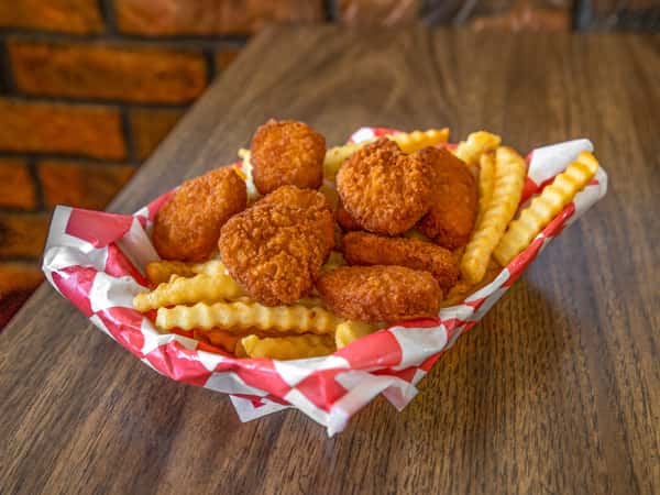 Vegan Chicken Nuggets