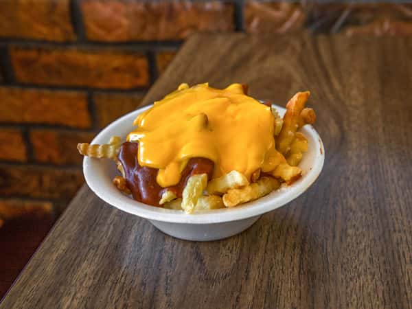 Chili Cheese Fries