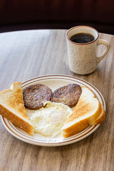 3. Breakfast