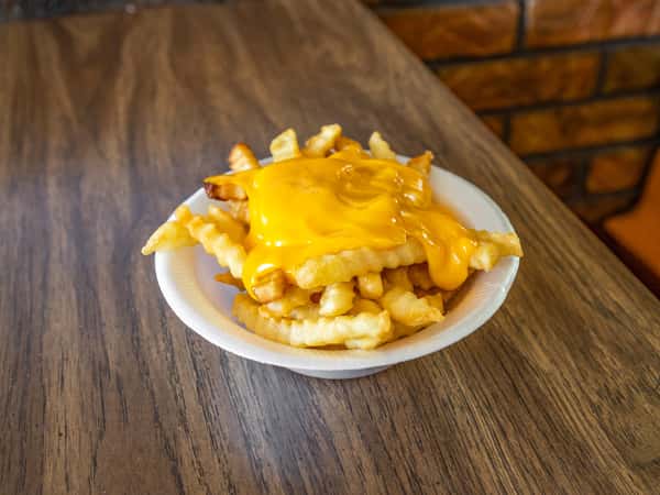 Cheese Fries