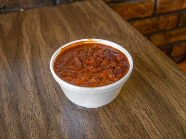 Homemade Chili