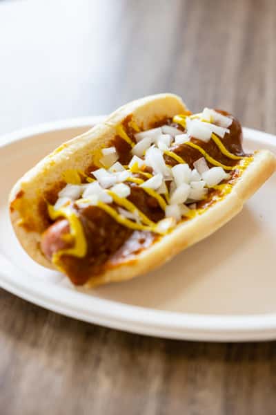 Chili Dog