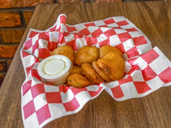 Fried Pickles