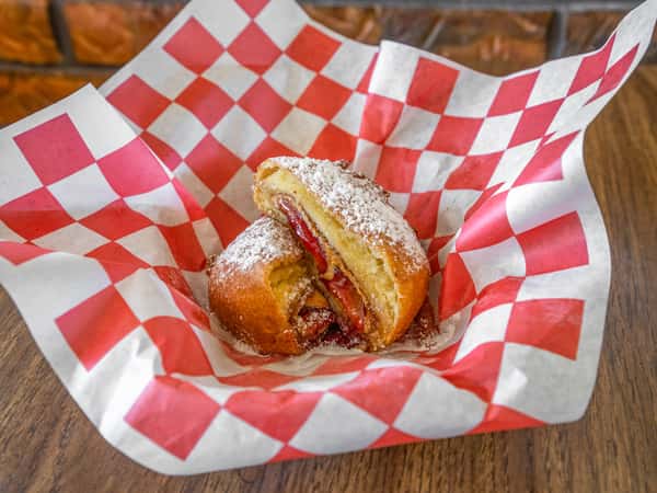 Deep Fried PB&J