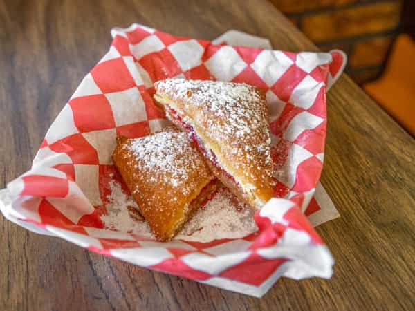 Deep Fried Poptart