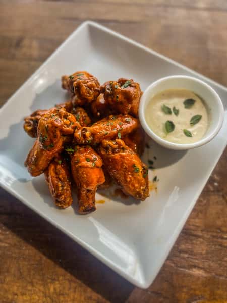 Spicy Wings